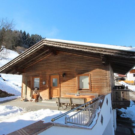 Chalet Katharina By Interhome Muhlfeld Екстериор снимка
