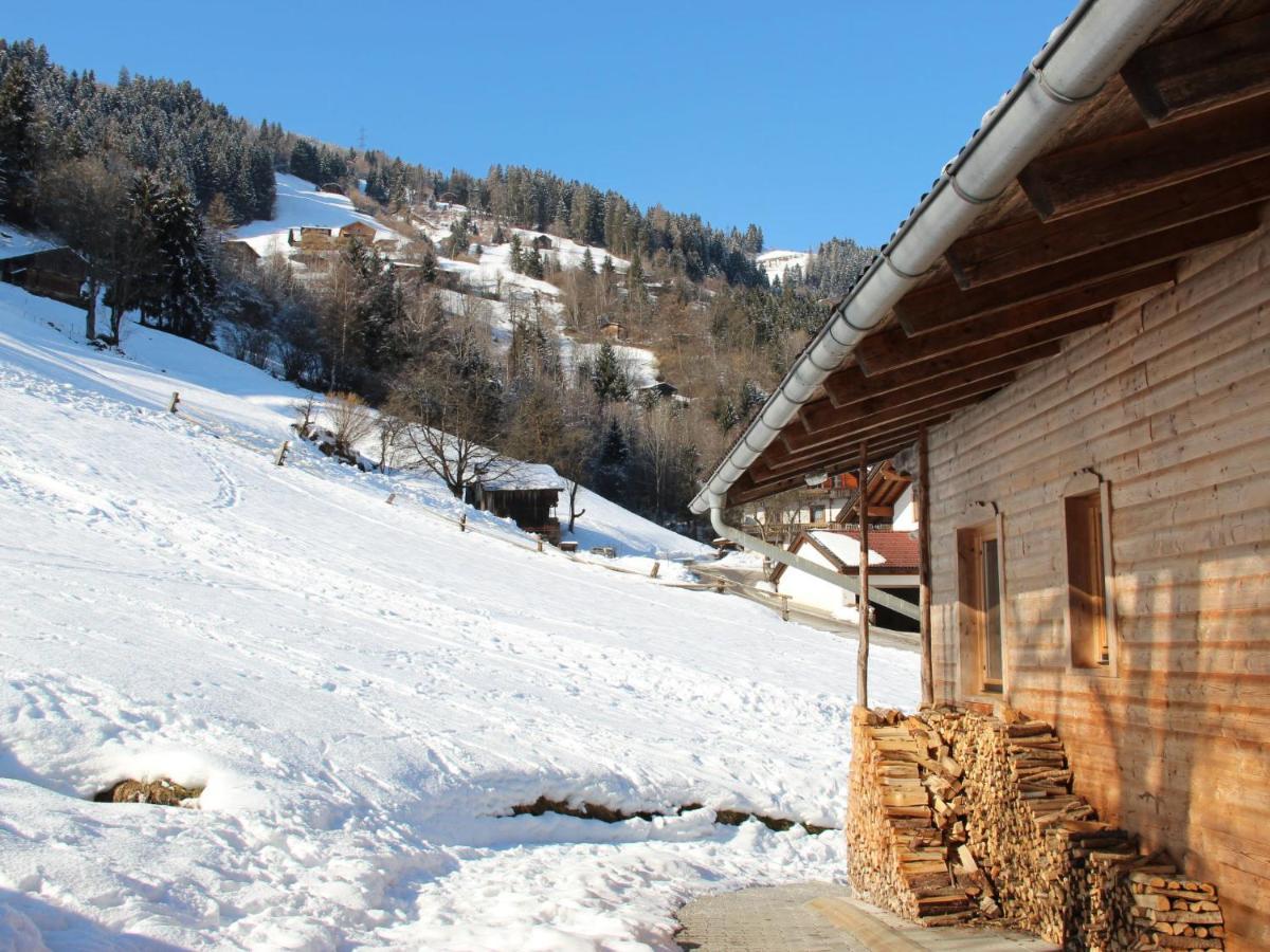 Chalet Katharina By Interhome Muhlfeld Екстериор снимка