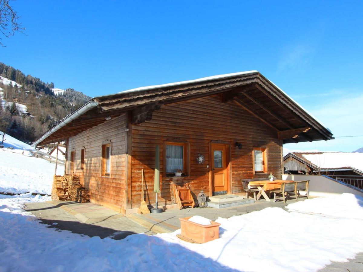 Chalet Katharina By Interhome Muhlfeld Екстериор снимка