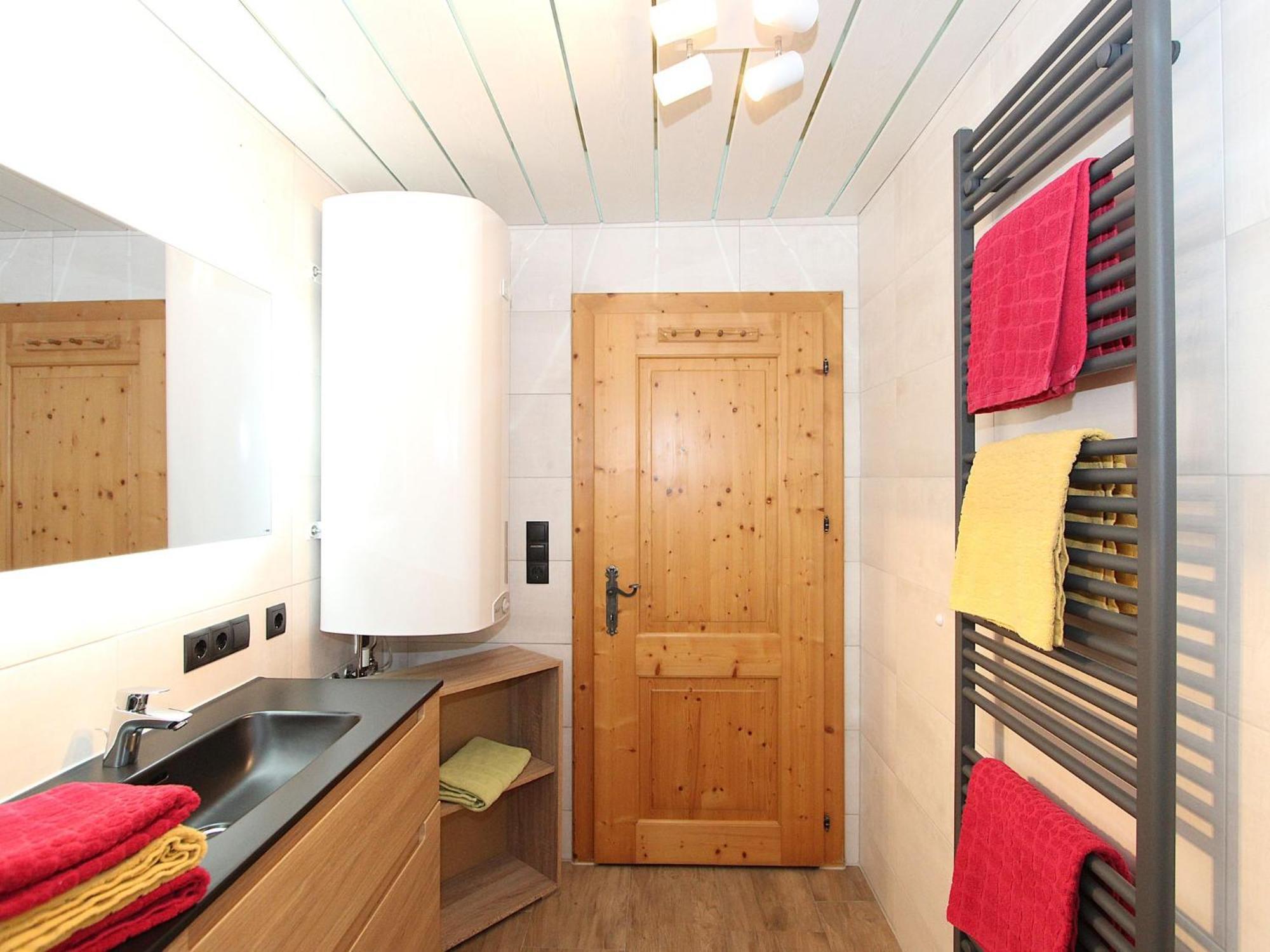 Chalet Katharina By Interhome Muhlfeld Екстериор снимка