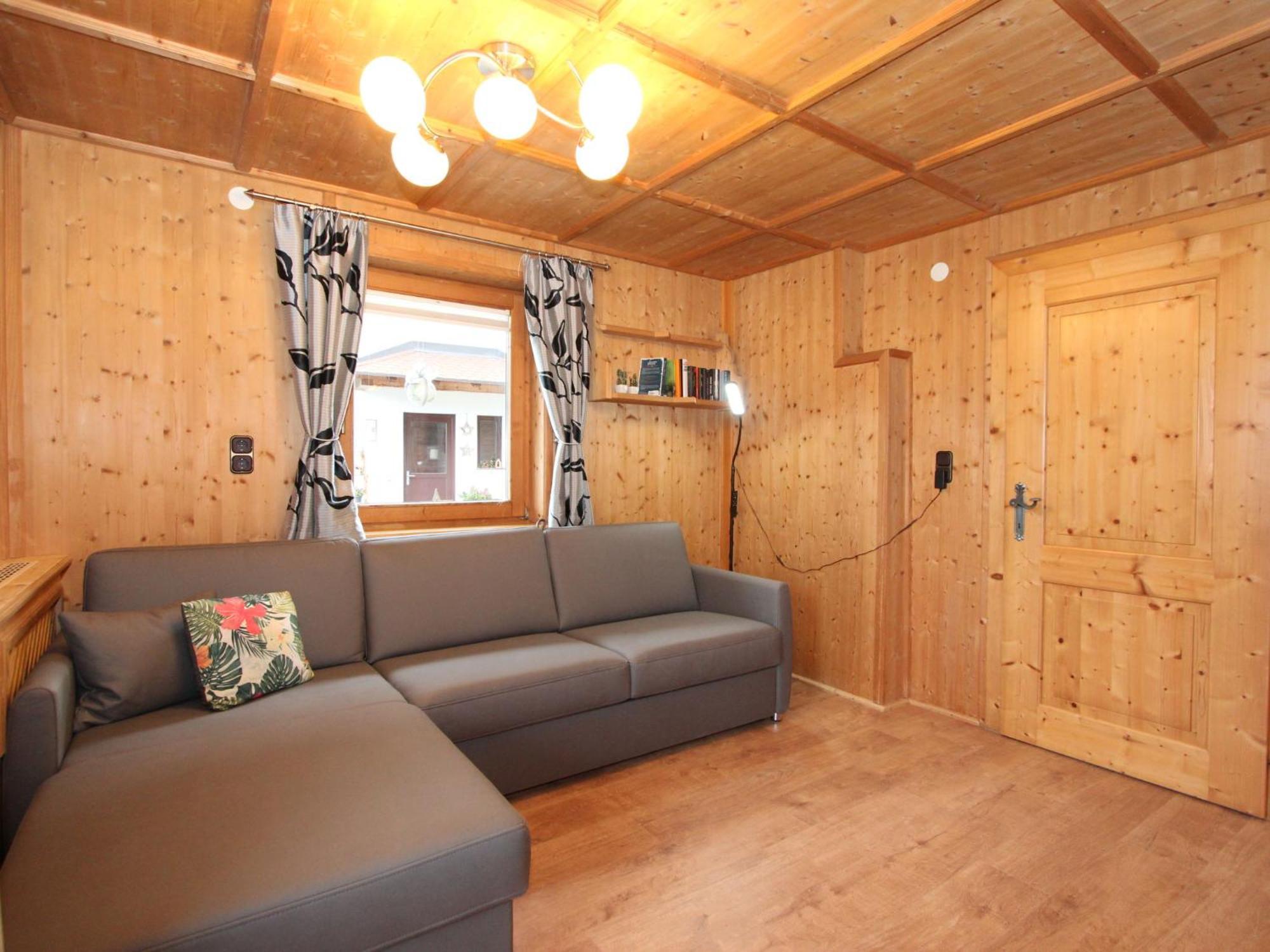 Chalet Katharina By Interhome Muhlfeld Екстериор снимка