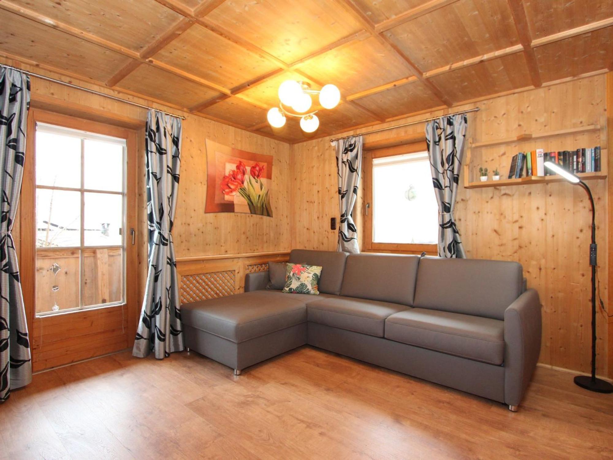 Chalet Katharina By Interhome Muhlfeld Екстериор снимка