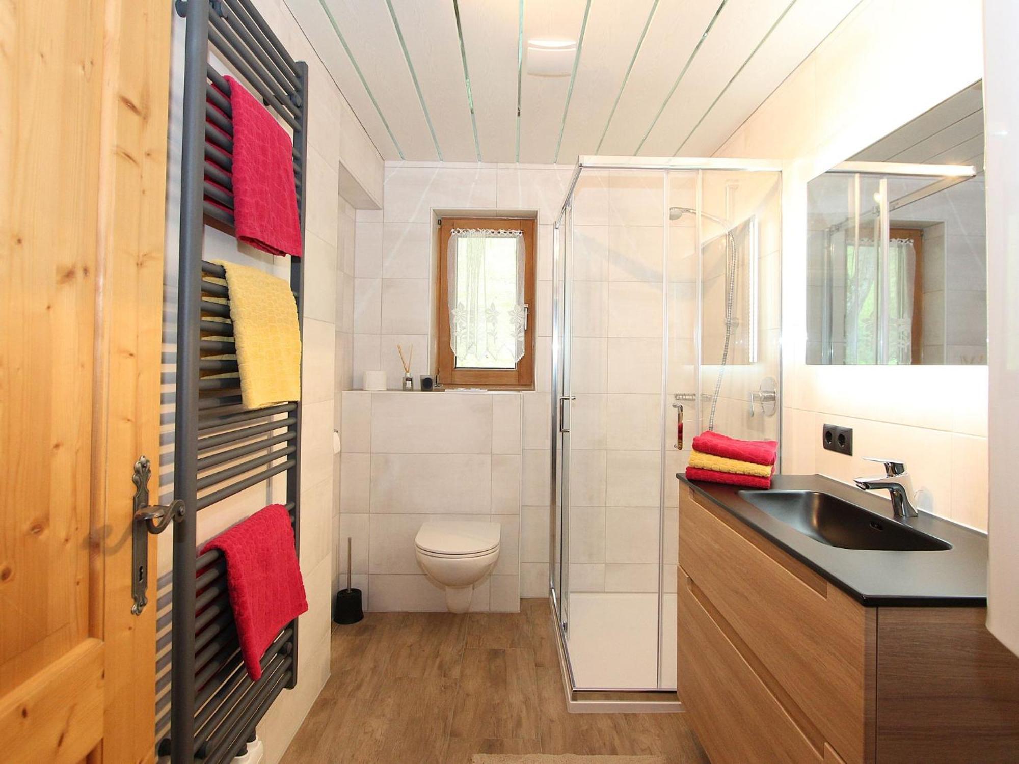 Chalet Katharina By Interhome Muhlfeld Екстериор снимка