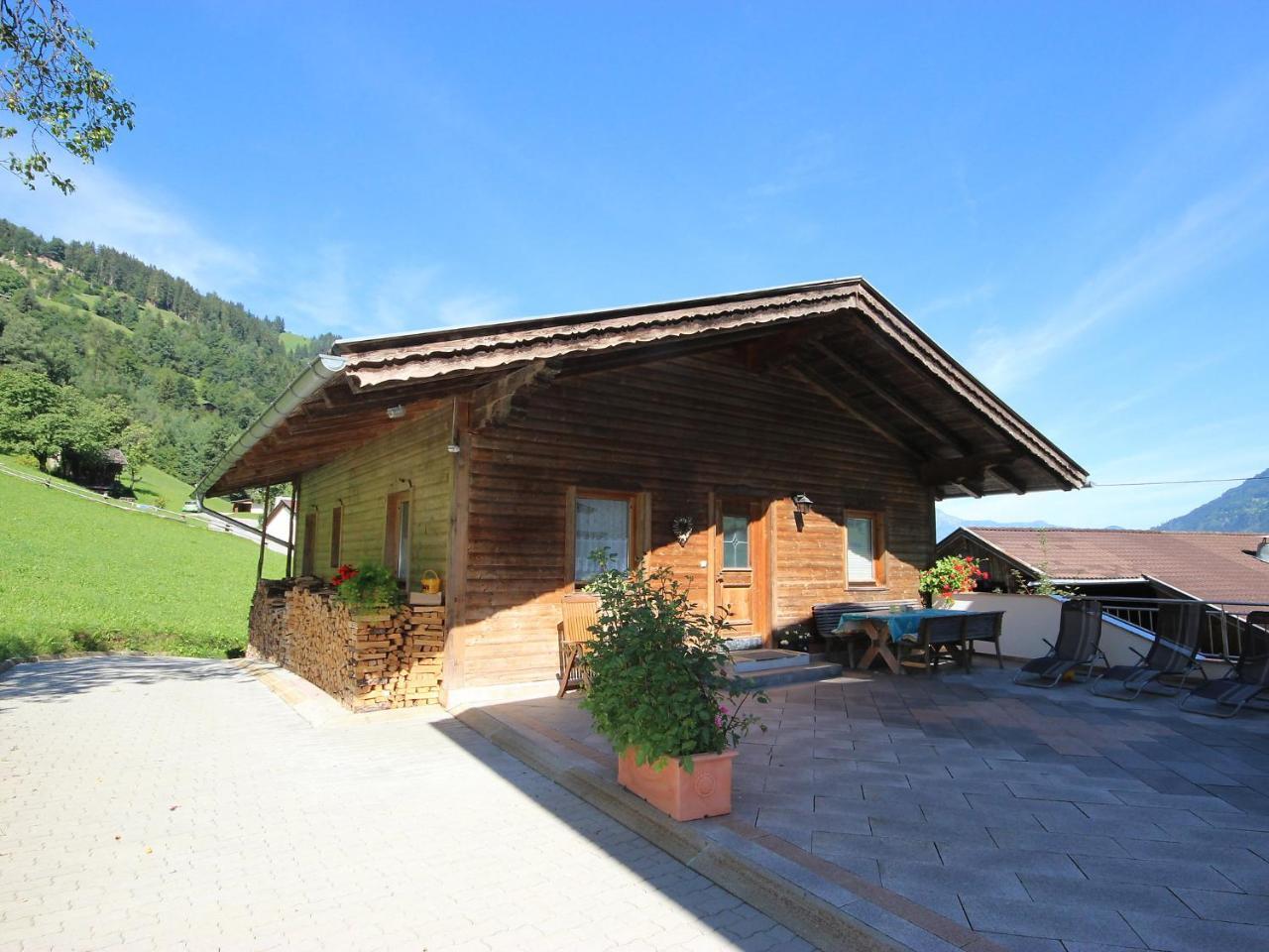 Chalet Katharina By Interhome Muhlfeld Екстериор снимка